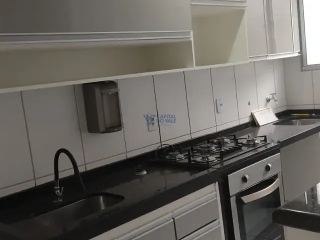 Apartamento 2 quartos e 1 banheiro, à venda, no bairro Palmeiras de São José em São José dos Campos