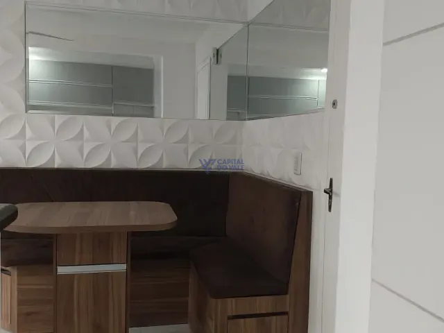 Apartamento 2 quartos e 1 banheiro, à venda, no bairro Palmeiras de São José em São José dos Campos
