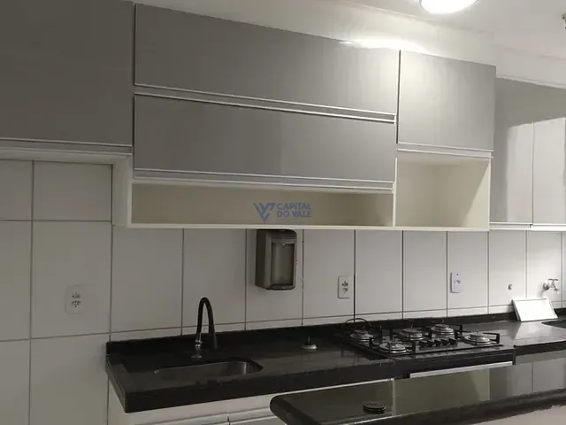 Apartamento 2 quartos e 1 banheiro, à venda, no bairro Palmeiras de São José em São José dos Campos