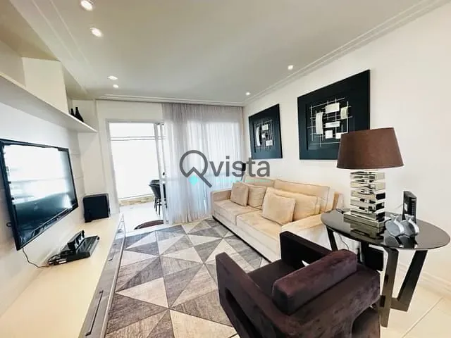 Apartamento, 4 quartos, 124 m² - Foto 1