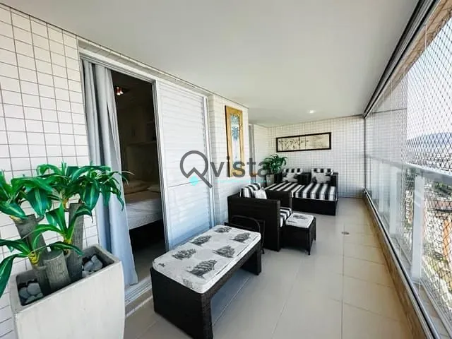 Apartamento, 4 quartos, 124 m² - Foto 5