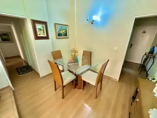Apartamento com 87m² 3 quartos e 2 banheiros, à venda, no bairro Botafogo em Rio de Janeiro