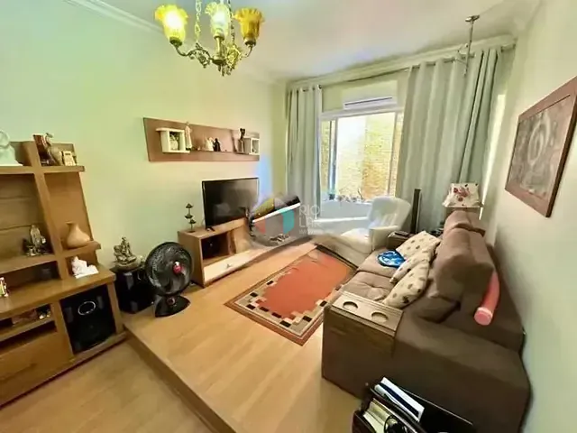 Apartamento com 87m² 3 quartos e 2 banheiros, à venda, no bairro Botafogo em Rio de Janeiro