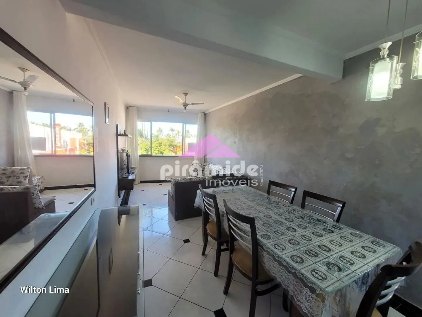 Apartamento, 2 quartos, 83 m² - Foto 1