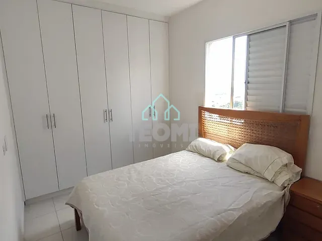 Apartamento 2 quartos e 2 banheiros, à venda, no bairro Areão em Taubaté