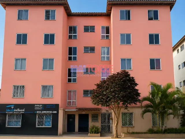 Apartamento 2 quartos e 1 banheiro, à venda, no bairro Nossa Senhora da Vitória em Ilhéus