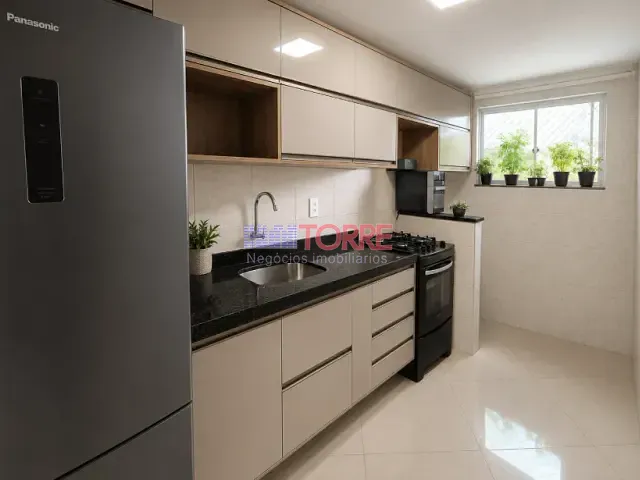 Apartamento 2 quartos e 1 banheiro, à venda, no bairro Nossa Senhora da Vitória em Ilhéus