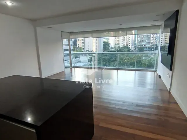 Apartamento com 92m² 1 quarto e 2 banheiros, à venda, no bairro Itaim Bibi em São Paulo