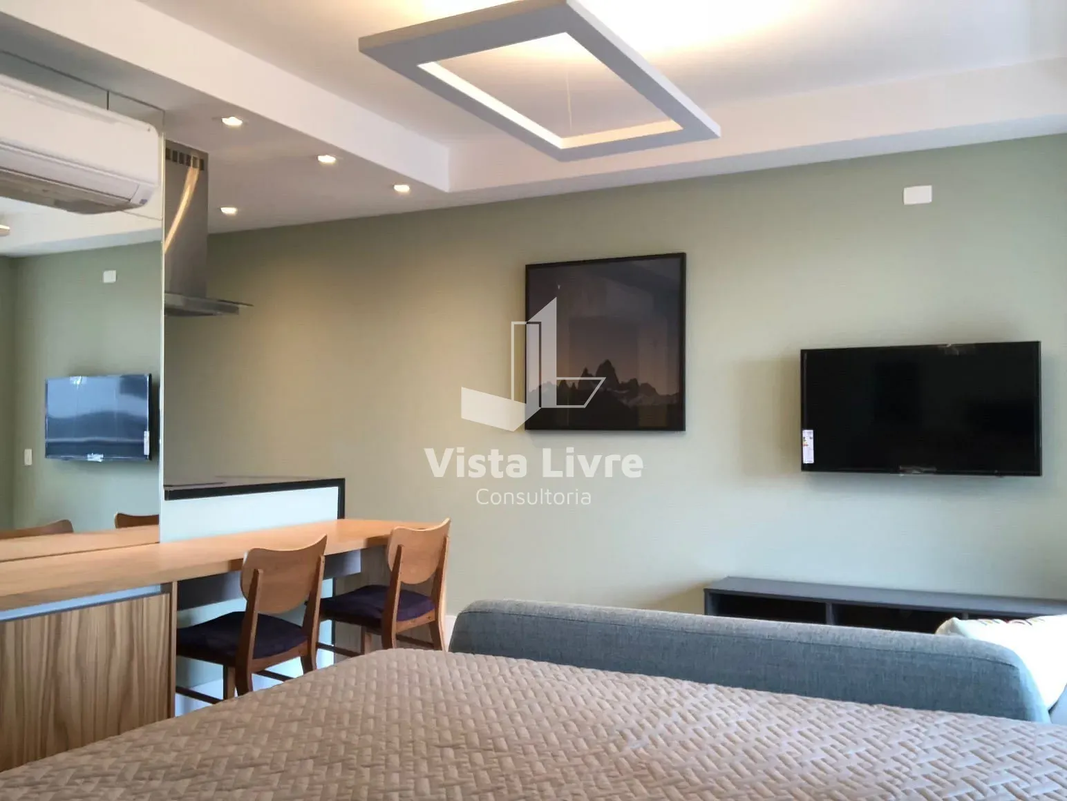 Apartamento, 1 quarto, 43 m² - Foto 6