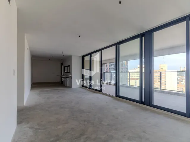 Apartamento com 157m² 3 quartos e 4 banheiros, à venda, no bairro Sumaré em São Paulo