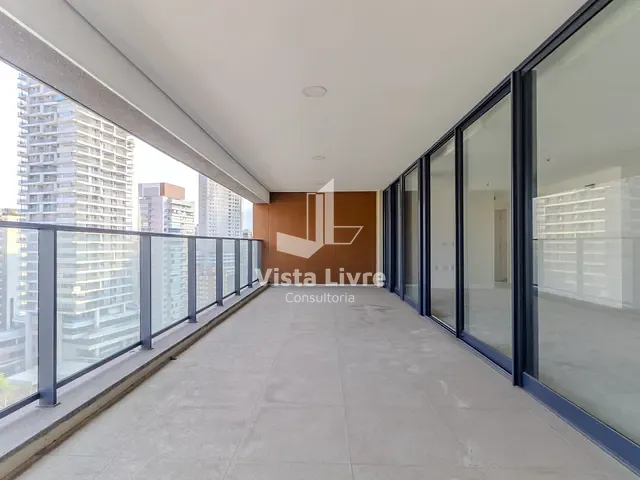 Apartamento com 157m² 3 quartos e 4 banheiros, à venda, no bairro Sumaré em São Paulo