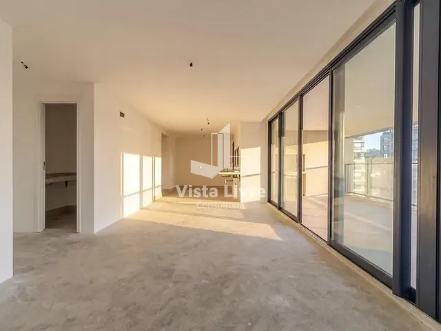 Apartamento com 157m² 3 quartos e 4 banheiros, à venda, no bairro Sumaré em São Paulo