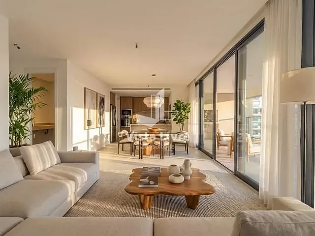 Apartamento com 157m² 3 quartos e 4 banheiros, à venda, no bairro Sumaré em São Paulo