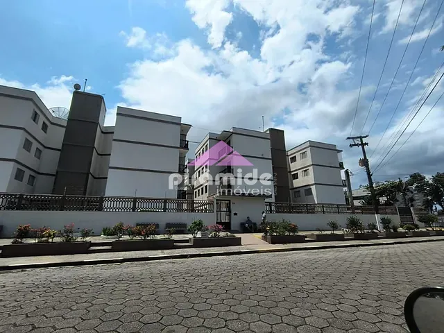 Apartamento com 71m² 2 quartos e 1 banheiro, à venda, no bairro Indaiá em Caraguatatuba