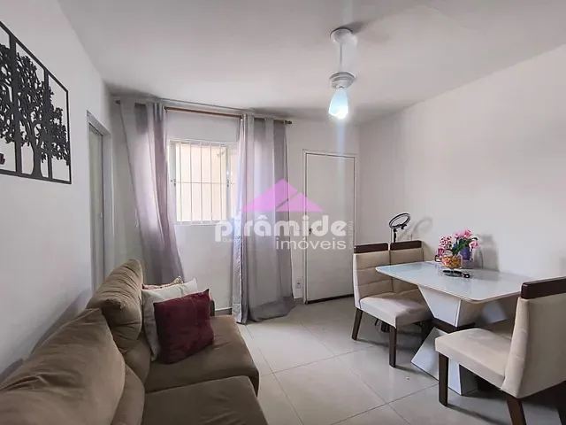 Apartamento com 71m² 2 quartos e 1 banheiro, à venda, no bairro Indaiá em Caraguatatuba