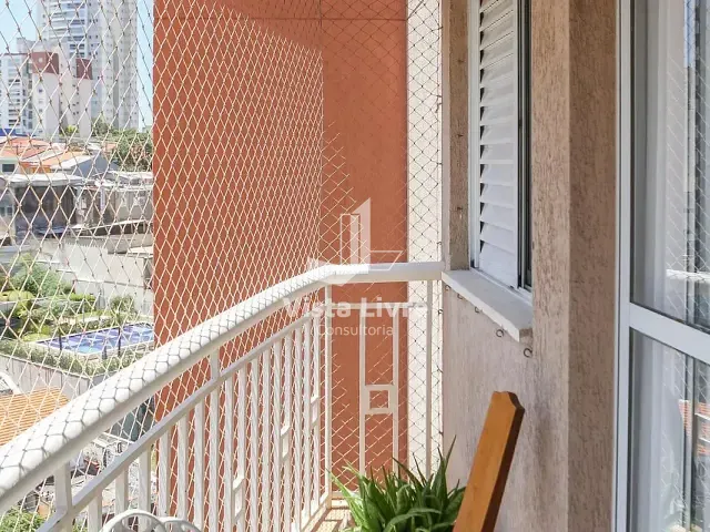 Apartamento com 92m² 3 quartos e 2 banheiros, à venda, no bairro Alto da Lapa em São Paulo