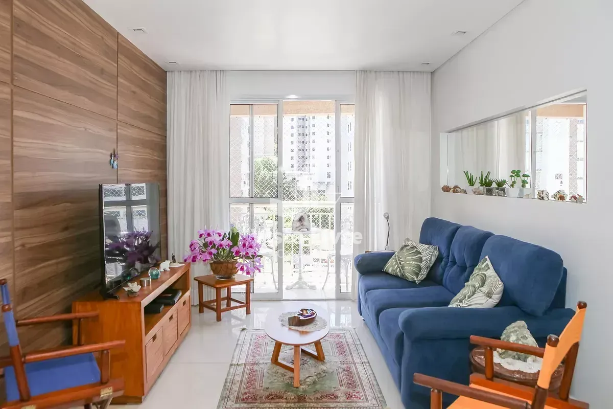 Apartamento, 3 quartos, 92 m² - Foto 1