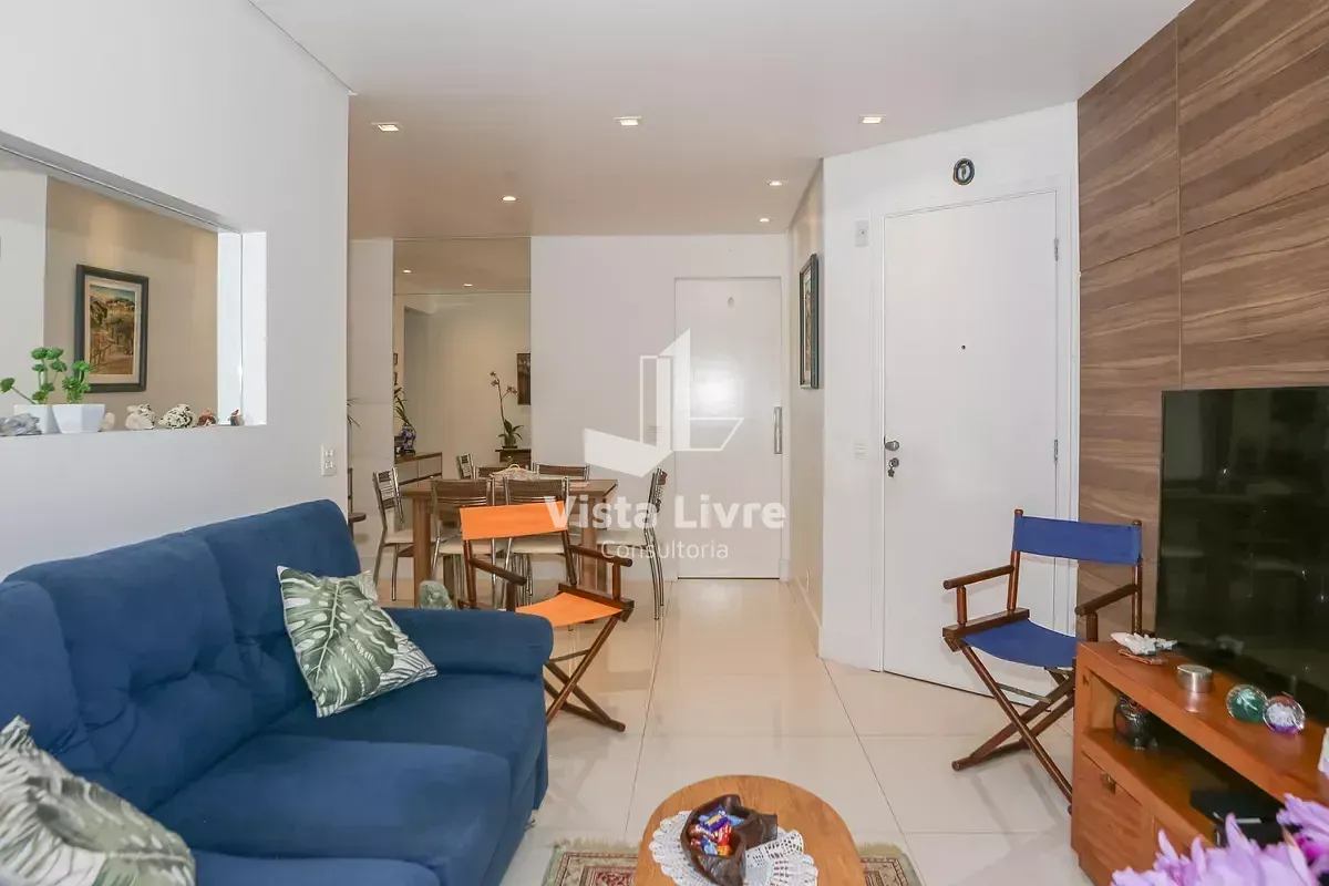 Apartamento, 3 quartos, 92 m² - Foto 3