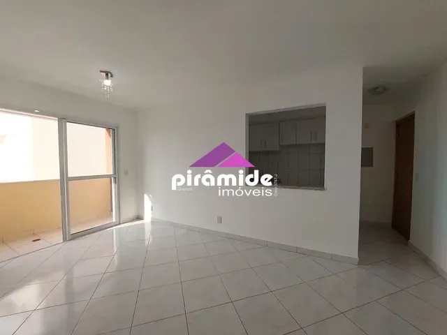 Apartamento com 67m² 2 quartos e 2 banheiros, à venda, no bairro Santana em São José dos Campos