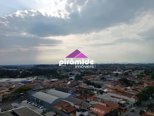 Apartamento com 67m² 2 quartos e 2 banheiros, à venda, no bairro Santana em São José dos Campos