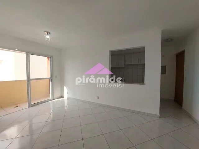 Apartamento com 67m² 2 quartos e 2 banheiros, à venda, no bairro Santana em São José dos Campos