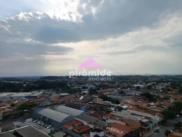 Apartamento com 67m² 2 quartos e 2 banheiros, à venda, no bairro Santana em São José dos Campos