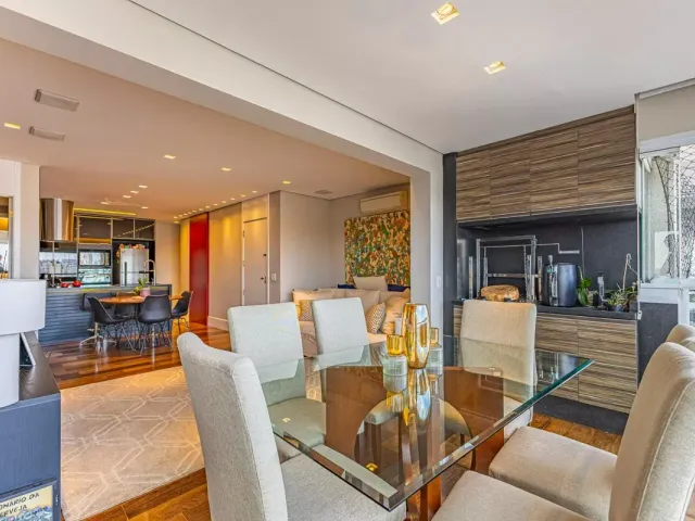 Foto do Apartamento - Apartamento à venda, Barra Funda, São Paulo, SP | Vista Livre