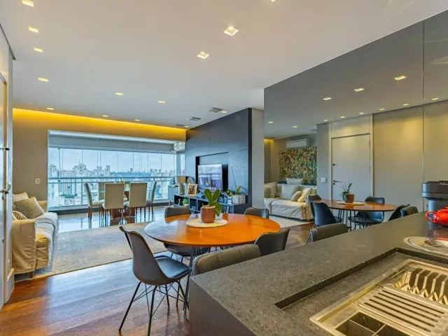 Foto do Apartamento - Apartamento à venda, Barra Funda, São Paulo, SP | Vista Livre