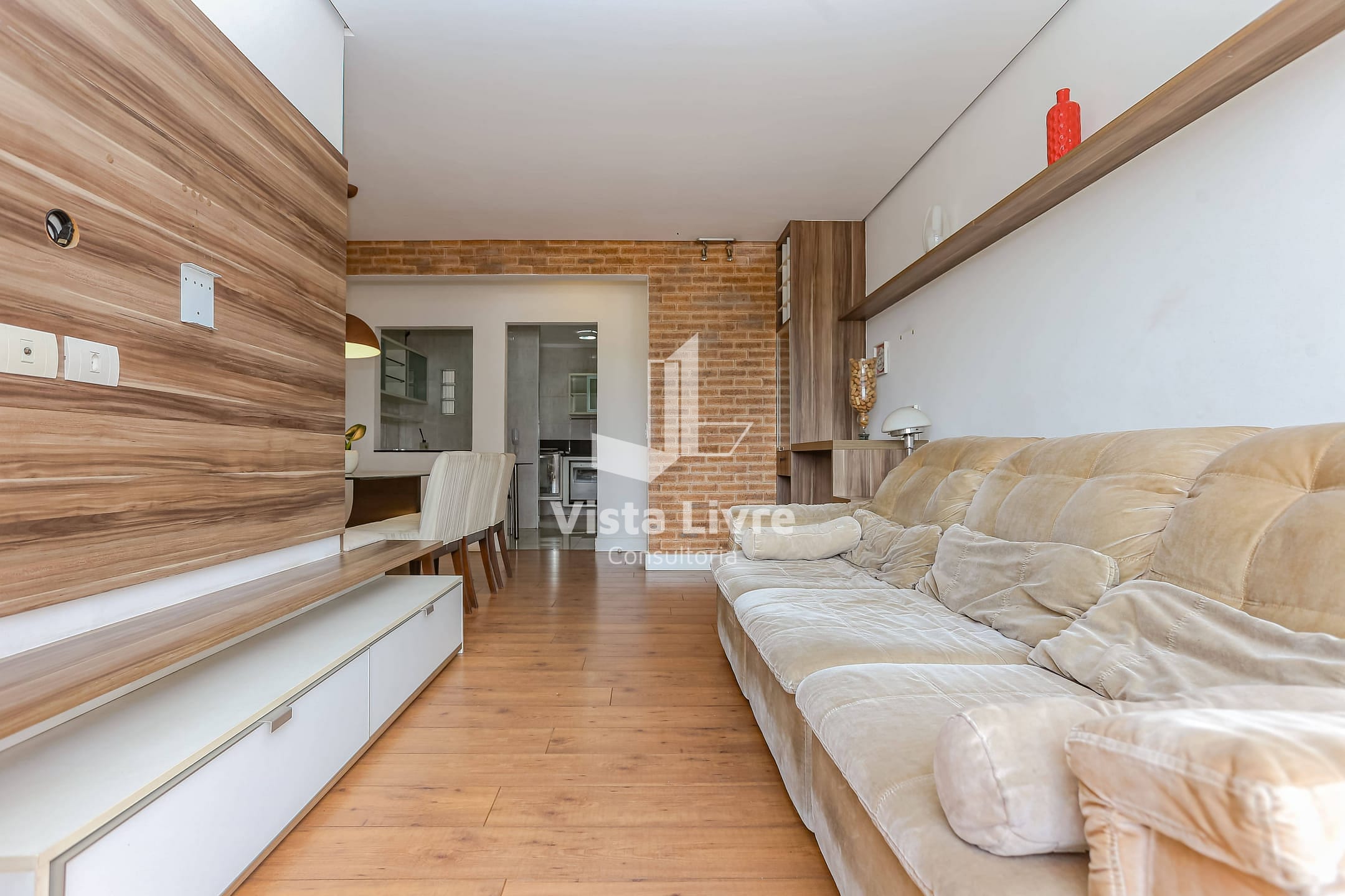 Apartamento, 3 quartos, 100 m² - Foto 3