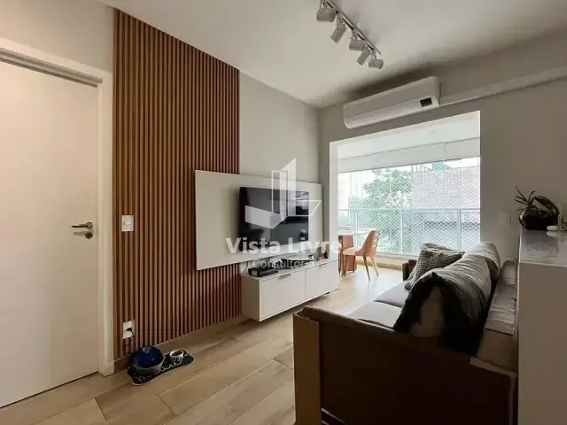 Apartamento com 51m² 1 quarto e 2 banheiros, à venda, no bairro Vila Leopoldina em São Paulo