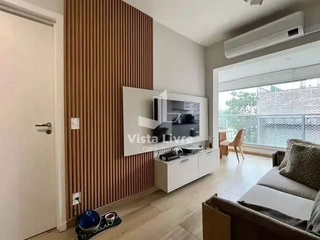 Apartamento com 51m² 1 quarto e 2 banheiros, à venda, no bairro Vila Leopoldina em São Paulo