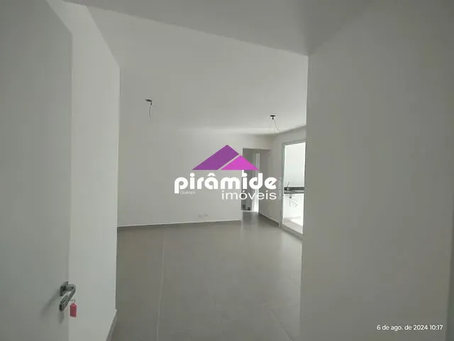 Apartamento com 76m² 2 quartos e 2 banheiros, à venda, no bairro Jardim Aquárius em São José dos Campos