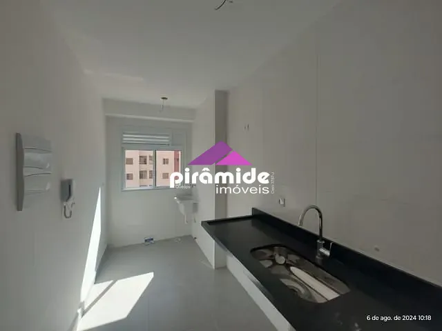 Apartamento com 76m² 2 quartos e 2 banheiros, à venda, no bairro Jardim Aquárius em São José dos Campos
