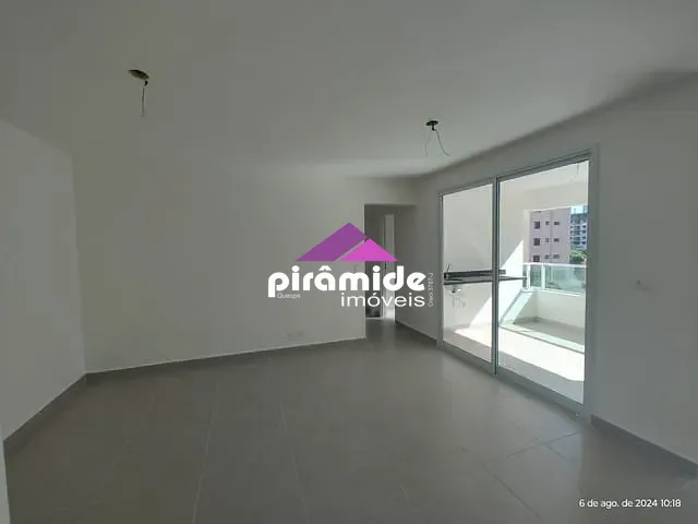 Apartamento com 76m² 2 quartos e 2 banheiros, à venda, no bairro Jardim Aquárius em São José dos Campos