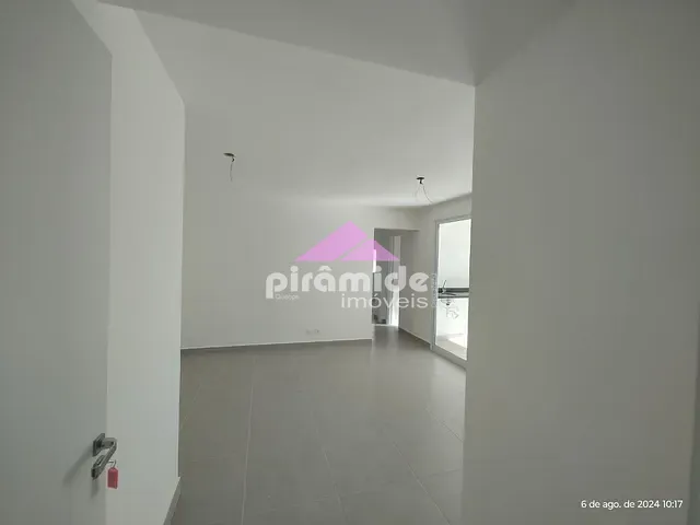 Apartamento com 76m² 2 quartos e 2 banheiros, à venda, no bairro Jardim Aquárius em São José dos Campos