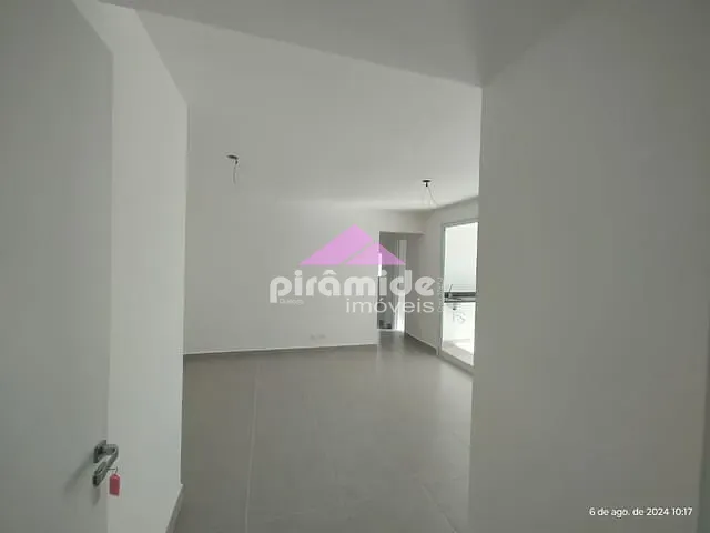 Apartamento com 76m² 2 quartos e 2 banheiros, à venda, no bairro Jardim Aquárius em São José dos Campos