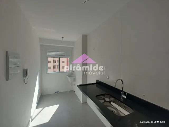 Apartamento com 76m² 2 quartos e 2 banheiros, à venda, no bairro Jardim Aquárius em São José dos Campos