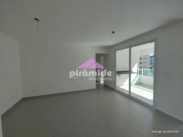 Apartamento com 76m² 2 quartos e 2 banheiros, à venda, no bairro Jardim Aquárius em São José dos Campos