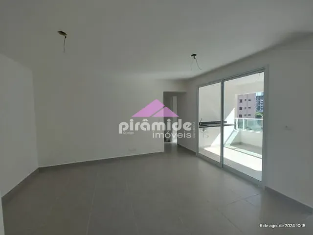 Apartamento com 76m² 2 quartos e 2 banheiros, à venda, no bairro Jardim Aquárius em São José dos Campos