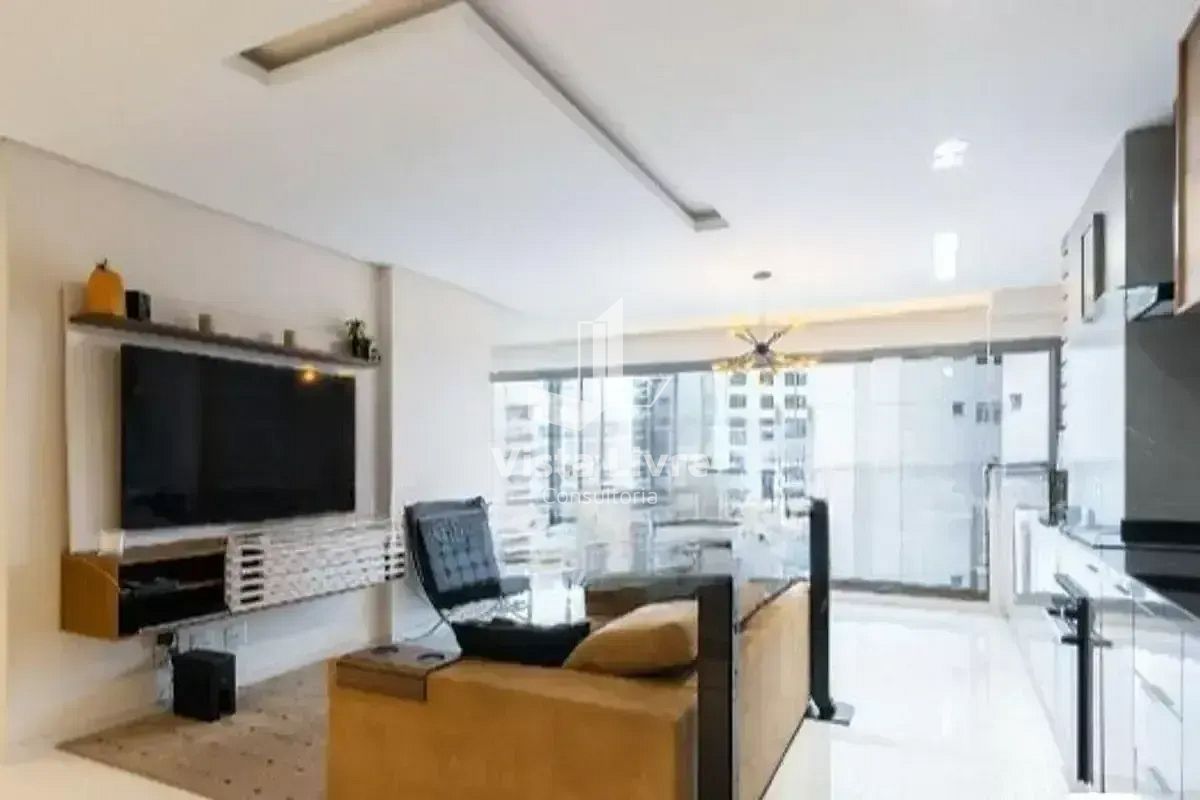 Apartamento, 2 quartos, 70 m² - Foto 2