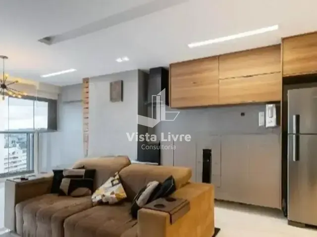 Apartamento com 70m² 2 quartos e 2 banheiros, à venda, no bairro Vila Romana em São Paulo