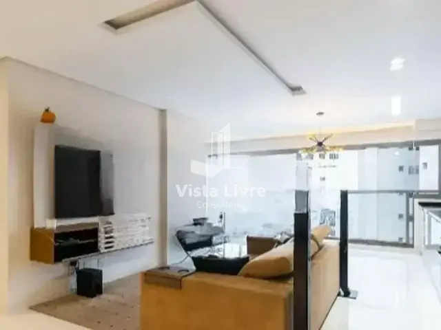 Apartamento com 70m² 2 quartos e 2 banheiros, à venda, no bairro Vila Romana em São Paulo