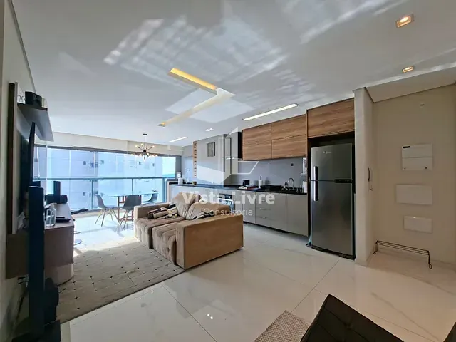 Apartamento com 70m² 2 quartos e 2 banheiros, à venda, no bairro Vila Romana em São Paulo