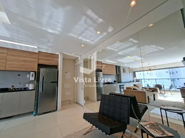 Apartamento com 70m² 2 quartos e 2 banheiros, à venda, no bairro Vila Romana em São Paulo