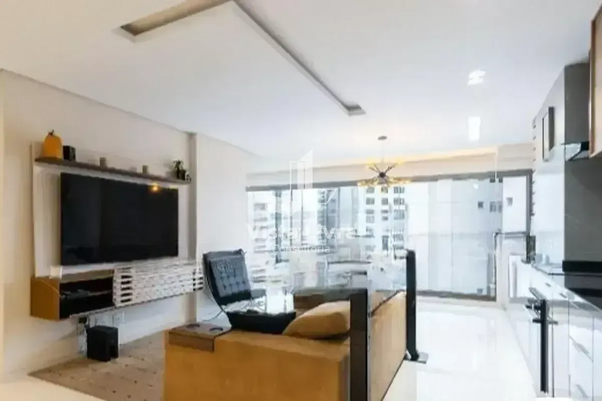 Apartamento, 2 quartos, 70 m² - Foto 2
