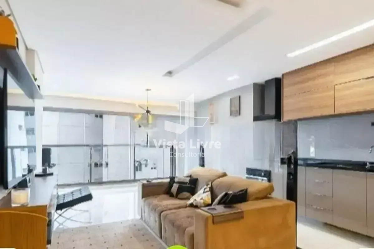Apartamento, 2 quartos, 70 m² - Foto 3