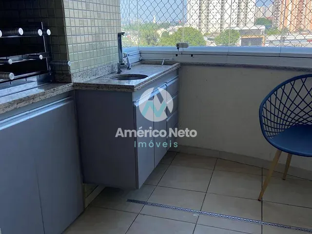 Apartamento 3 quartos e 1 banheiro, à venda, no bairro Casa Branca em Santo André