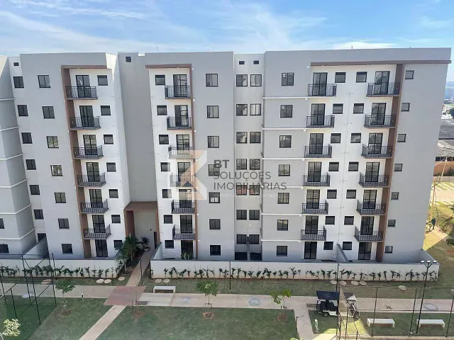 Apartamento 2 quartos e 1 banheiro, à venda, no bairro Jardim Hubert em Indaiatuba