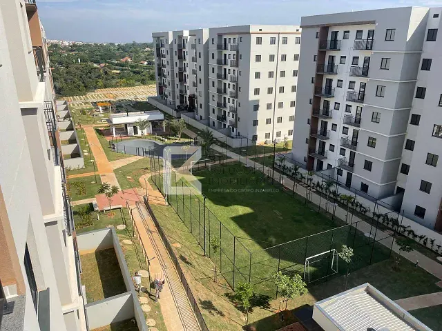 Apartamento 2 quartos e 1 banheiro, à venda, no bairro Jardim Hubert em Indaiatuba