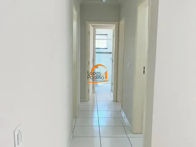 Apartamento com 77m² 2 quartos e 3 banheiros, para alugar, no bairro Vila Esperia ou Giglio em Atibaia